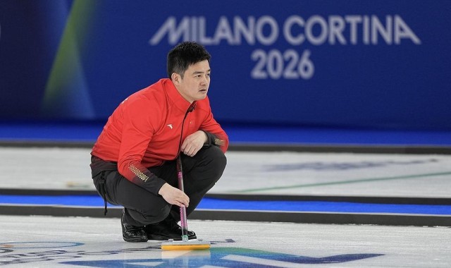 世界杯手机观看-年龄最大的中国运动员，徐晓明遗憾未能弥补男子冰壶的遗憾