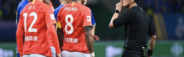 世界杯官方入口更新-如何解决裁判问题？强化联赛裁判员内部良性竞争