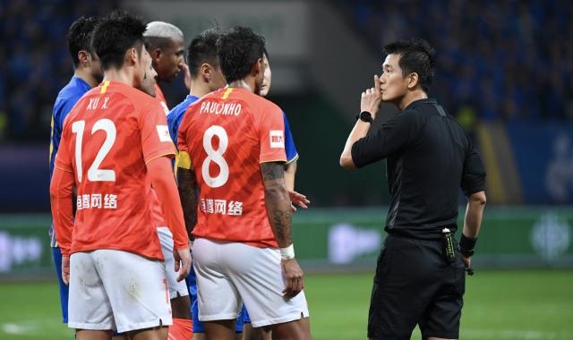 世界杯官方入口更新-如何解决裁判问题？强化联赛裁判员内部良性竞争