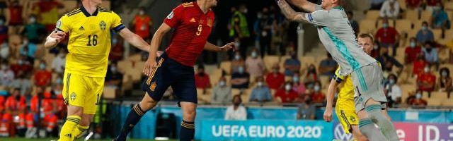 世界杯客户端升级-感谢今晚的瑞典队，让意式防守继续活在人间……