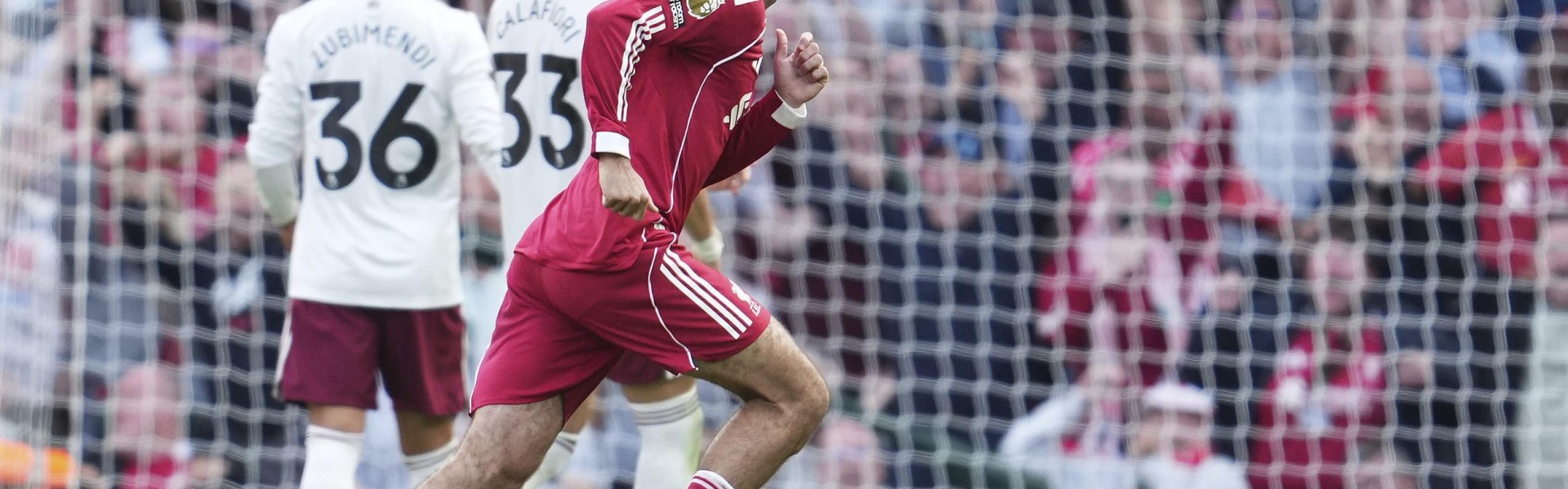 世界杯直播app下载-强强对话击败阿森纳，本赛季英超仅剩利物浦保持全胜