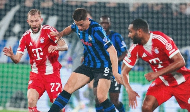 世界杯高清直播-全灭…意甲欧冠4队：亚特兰大基本出局 2队止步附加赛1队小组出局