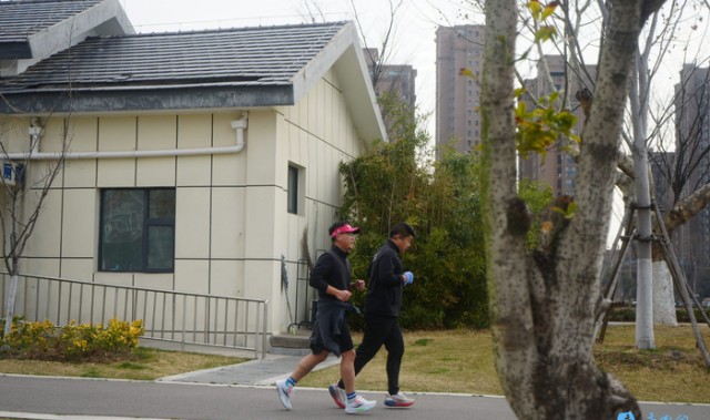 世界杯客户端升级-迁马在即，宿迁跑友备战氛围拉满！|马拉松|宿迁市|江苏省|队员|故道_新浪新闻