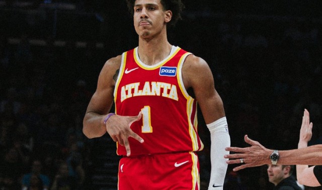 世界杯高清直播-双枪打铁鹰王32+15+8，莫兰特空砍两双，老鹰险胜灰熊终结4连败