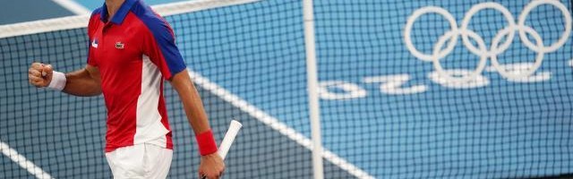 世界杯手机观看-张奔斗：德约的“金牌双保险”，谁能破？