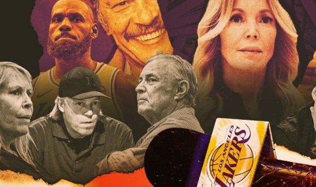 世界杯直播app下载-ESPN：湖人前老板近年来逐渐疏远詹姆斯，认为其自负且不负责任