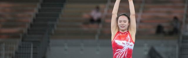 世界杯直播app下载-从青奥冠军到奥运摘金 朱雪莹完美表现接班何雯娜