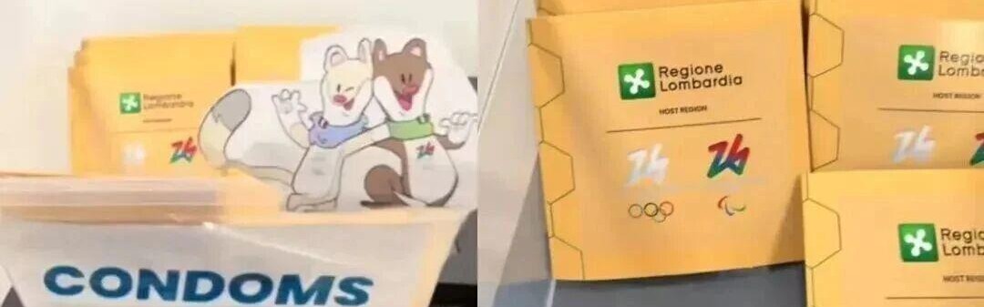 世界杯客户端升级-1万个避孕套3天秒空！冬奥组委会汗流浃背了