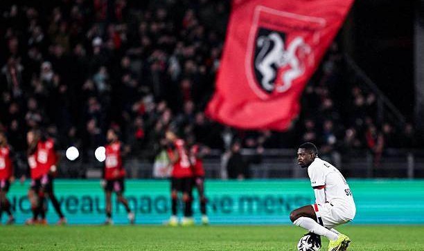 世界杯高清直播-巴黎输球登贝莱开喷？恩叔：无人可凌驾俱乐部之上