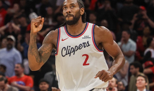 世界杯高清直播-伦纳德谈打出生涯得分最高一季：我能健康出战 休赛期练得很棒