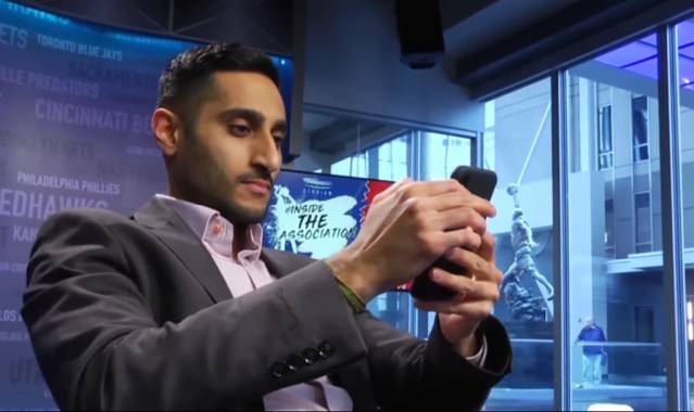 世界杯手机观看-医院从业者到NBA的情报皇帝，他仅用一句话能让篮球圈彻夜难眠！