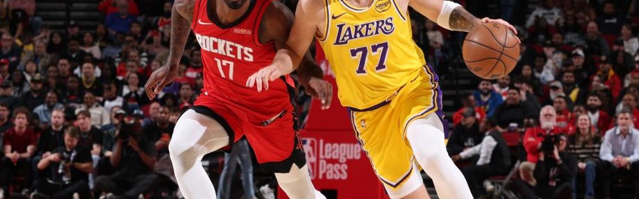 世界杯高清直播-东契奇36分杜兰特18分 湖人险胜火箭豪取6连胜